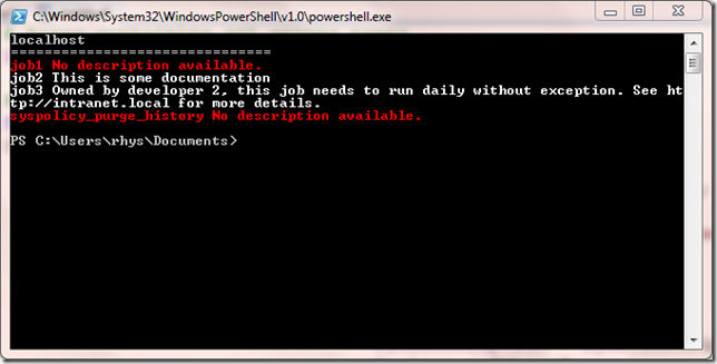 powershell\_sql\_agent\_job\_description powershell_sql_agent_job_description
